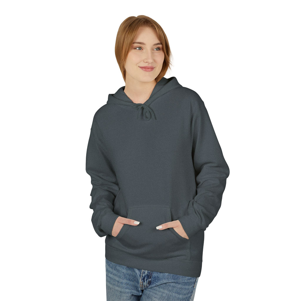 Fishing Hoodie — River & Reel "Find Your Current" Graphic Hooded Sweatshirt