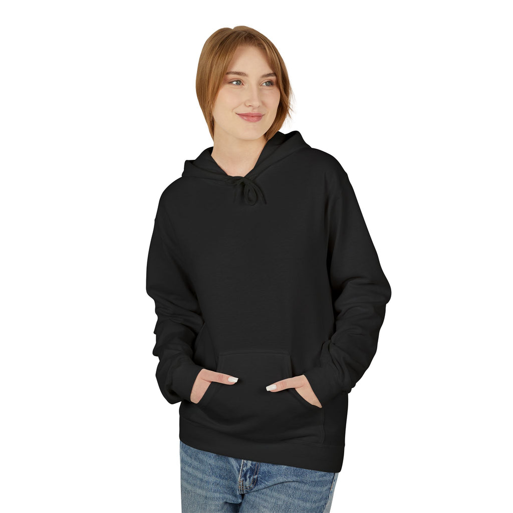 Fishing Hoodie — River & Reel "Find Your Current" Graphic Hooded Sweatshirt