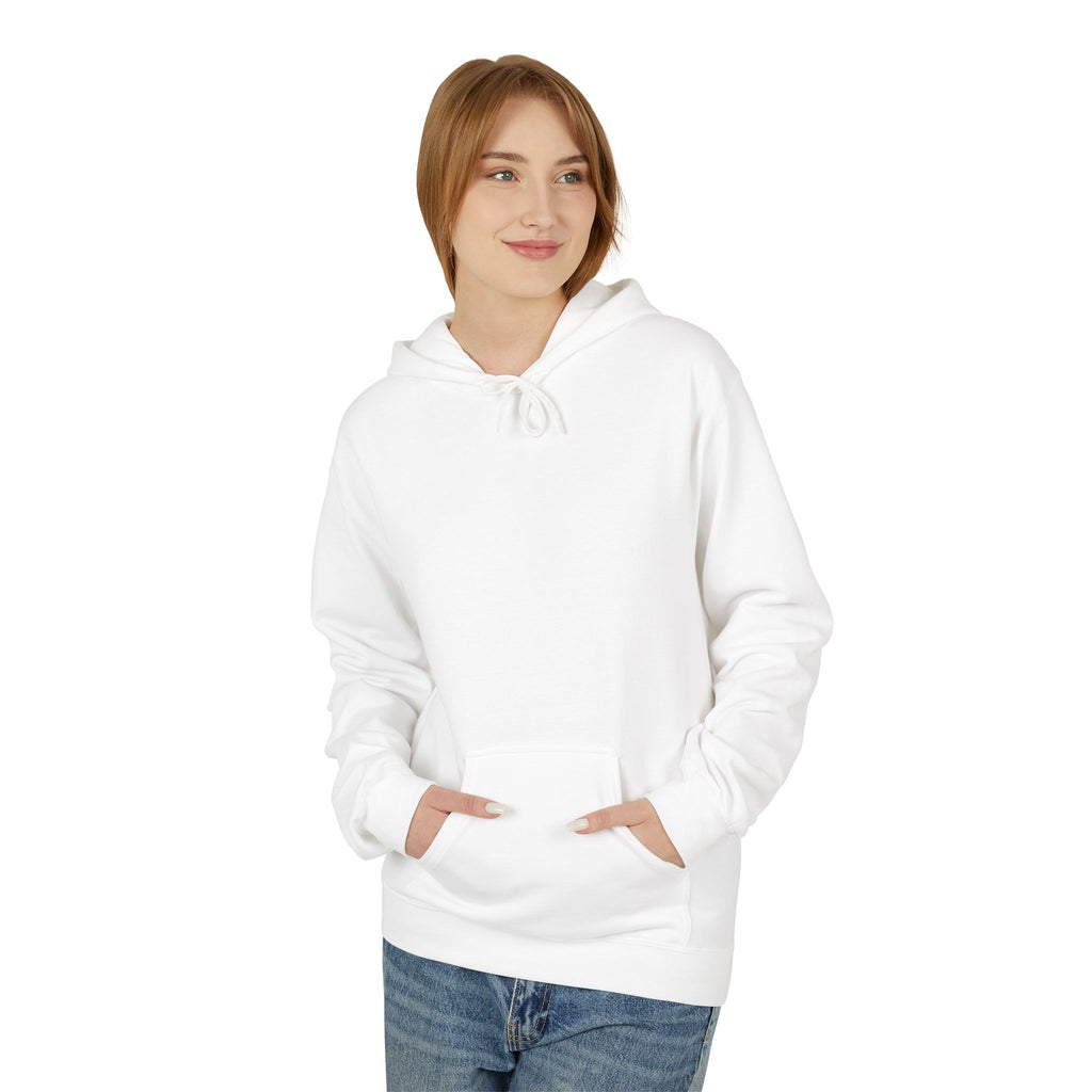 Fishing Hoodie — River & Reel "Find Your Current" Graphic Hooded Sweatshirt