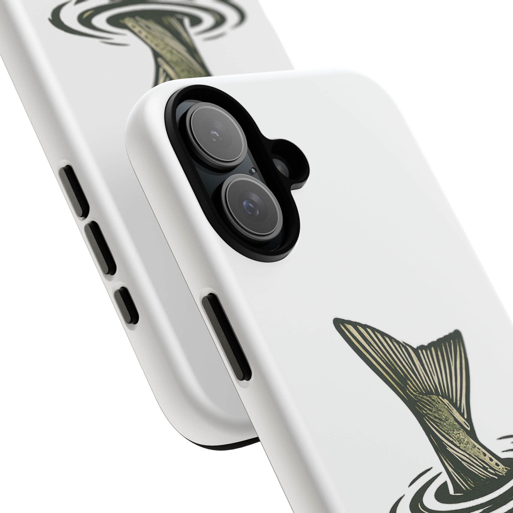 Phone Case — River & Reel 'Find Your Current' Fishing Phone Case