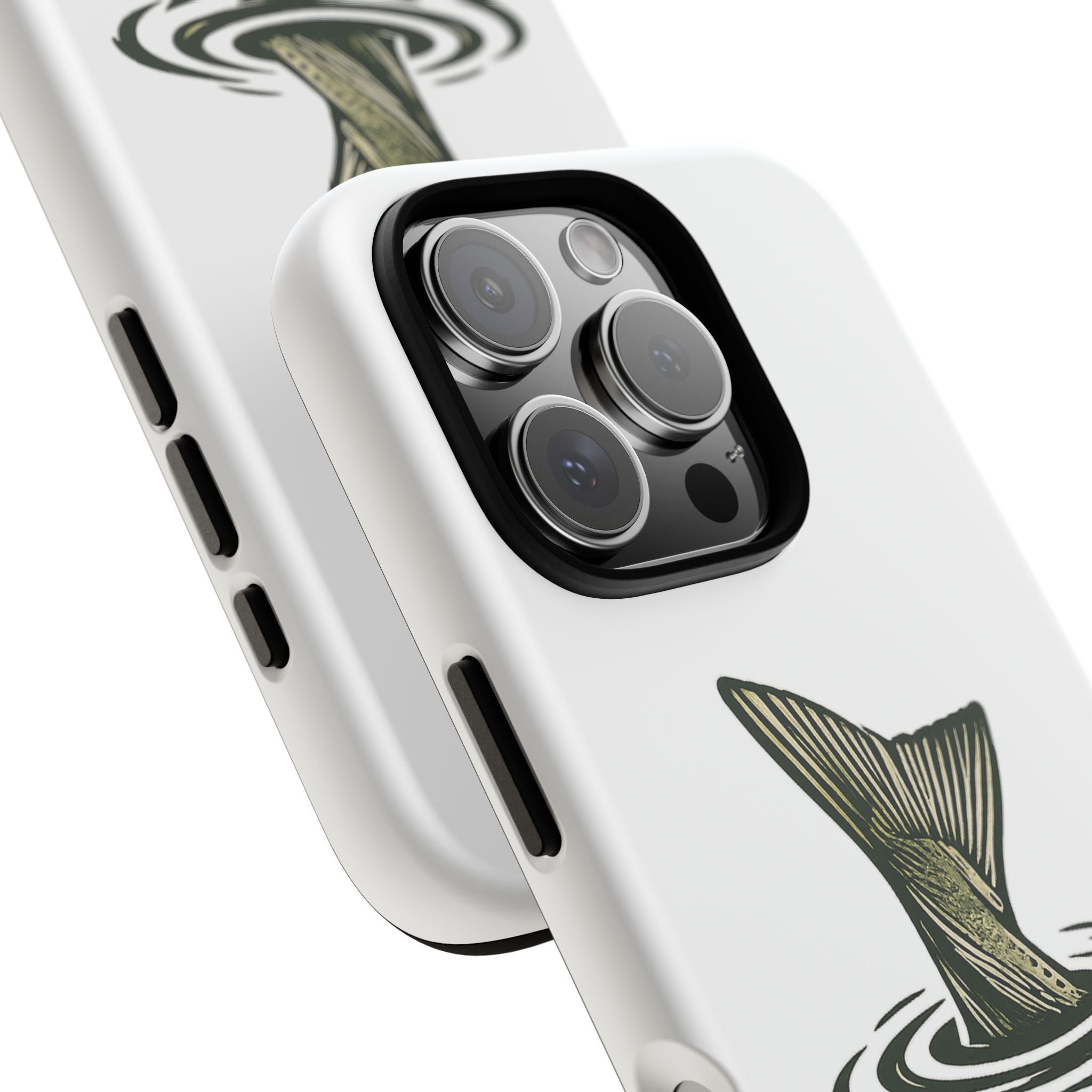 Phone Case — River & Reel 'Find Your Current' Fishing Phone Case