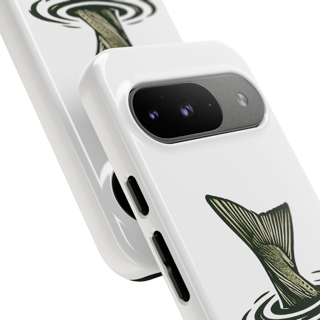 Phone Case — River & Reel 'Find Your Current' Fishing Phone Case