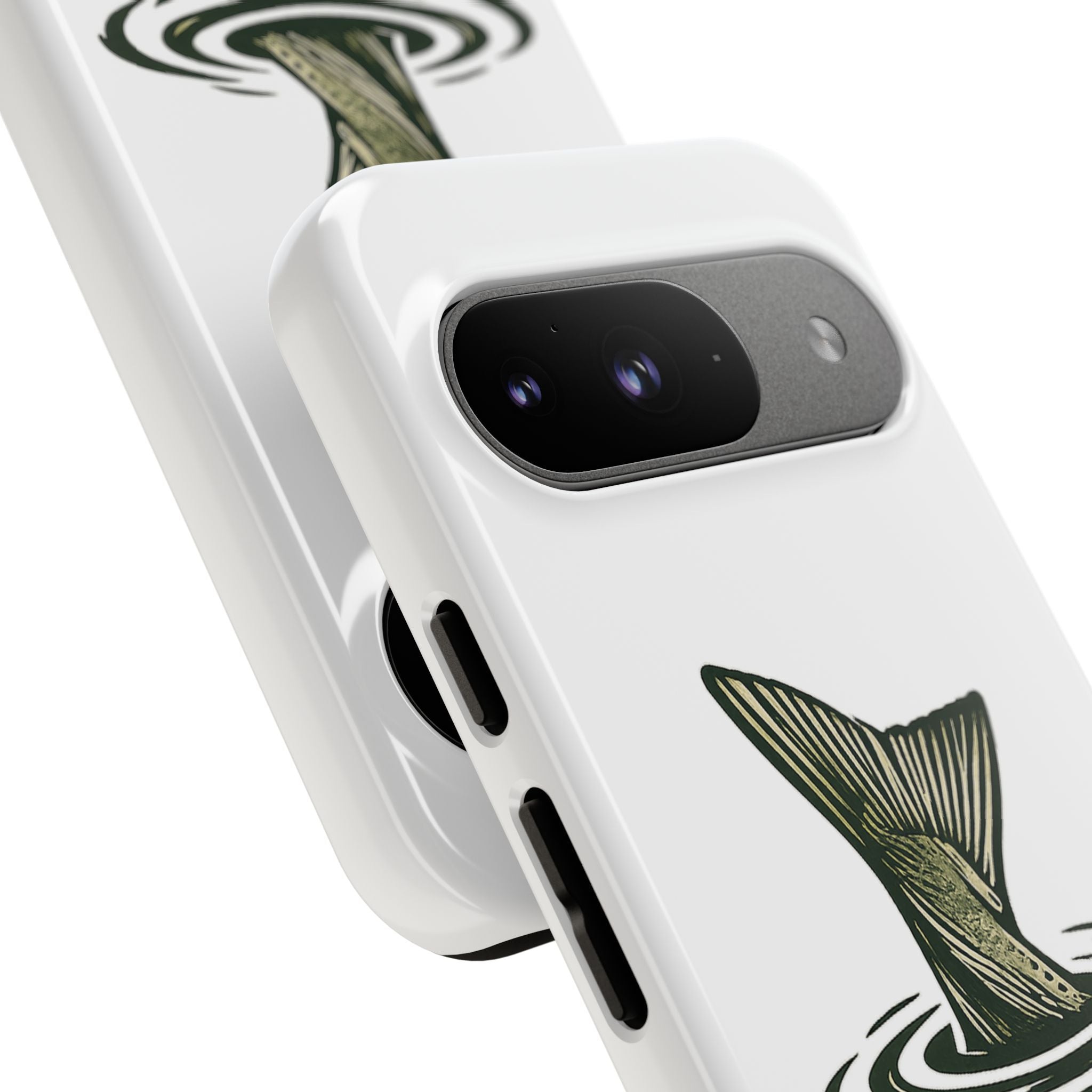 Phone Case — River & Reel 'Find Your Current' Fishing Phone Case