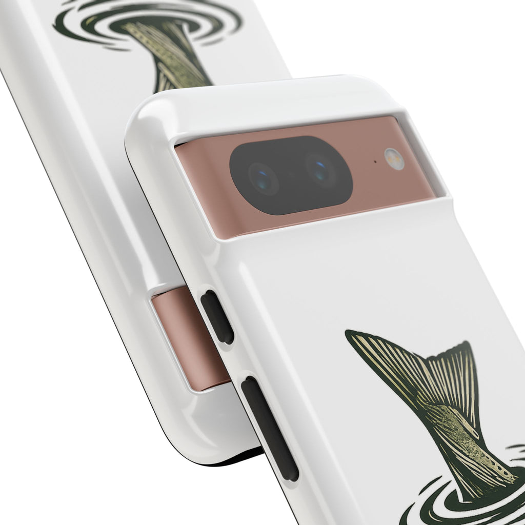 Phone Case — River & Reel 'Find Your Current' Fishing Phone Case