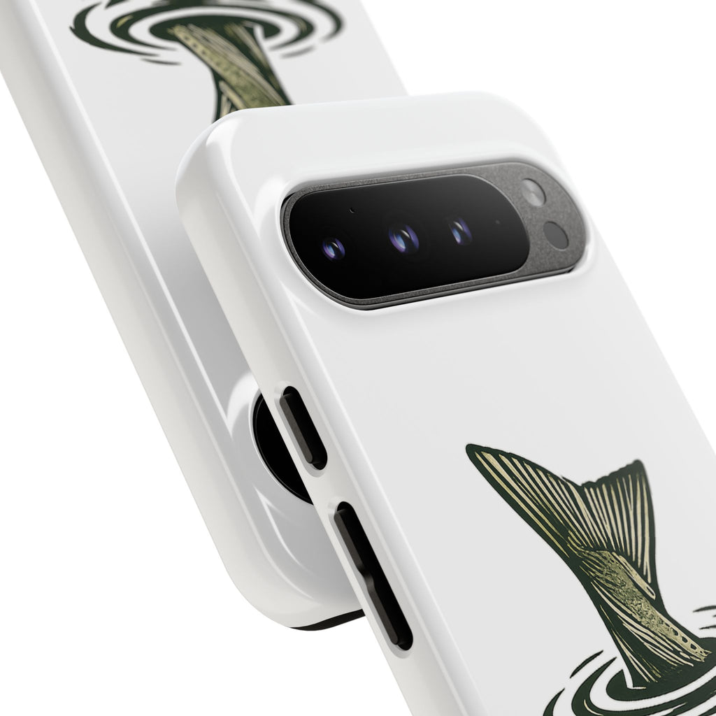 Phone Case — River & Reel 'Find Your Current' Fishing Phone Case