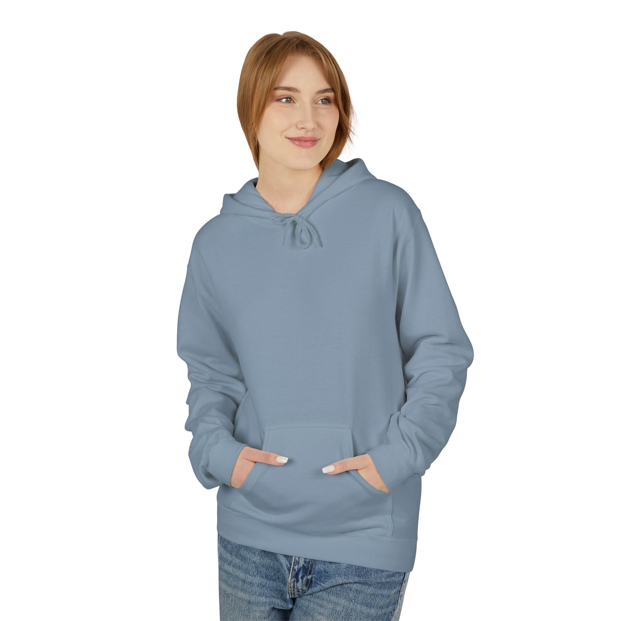 Fishing Hoodie — River & Reel "Find Your Current" Graphic Hooded Sweatshirt