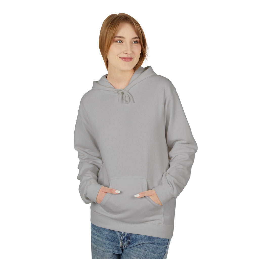 Fishing Hoodie — River & Reel "Find Your Current" Graphic Hooded Sweatshirt