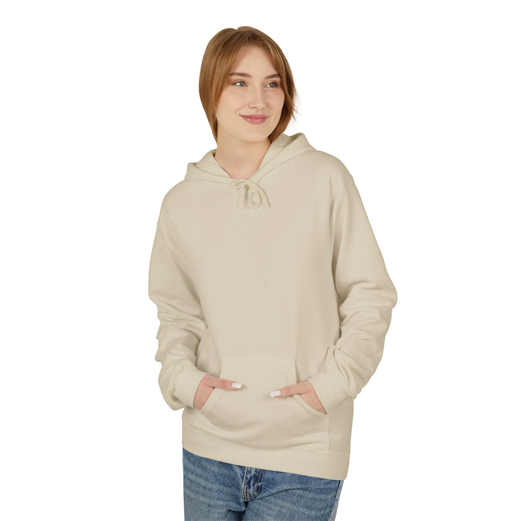 Fishing Hoodie — River & Reel "Find Your Current" Graphic Hooded Sweatshirt