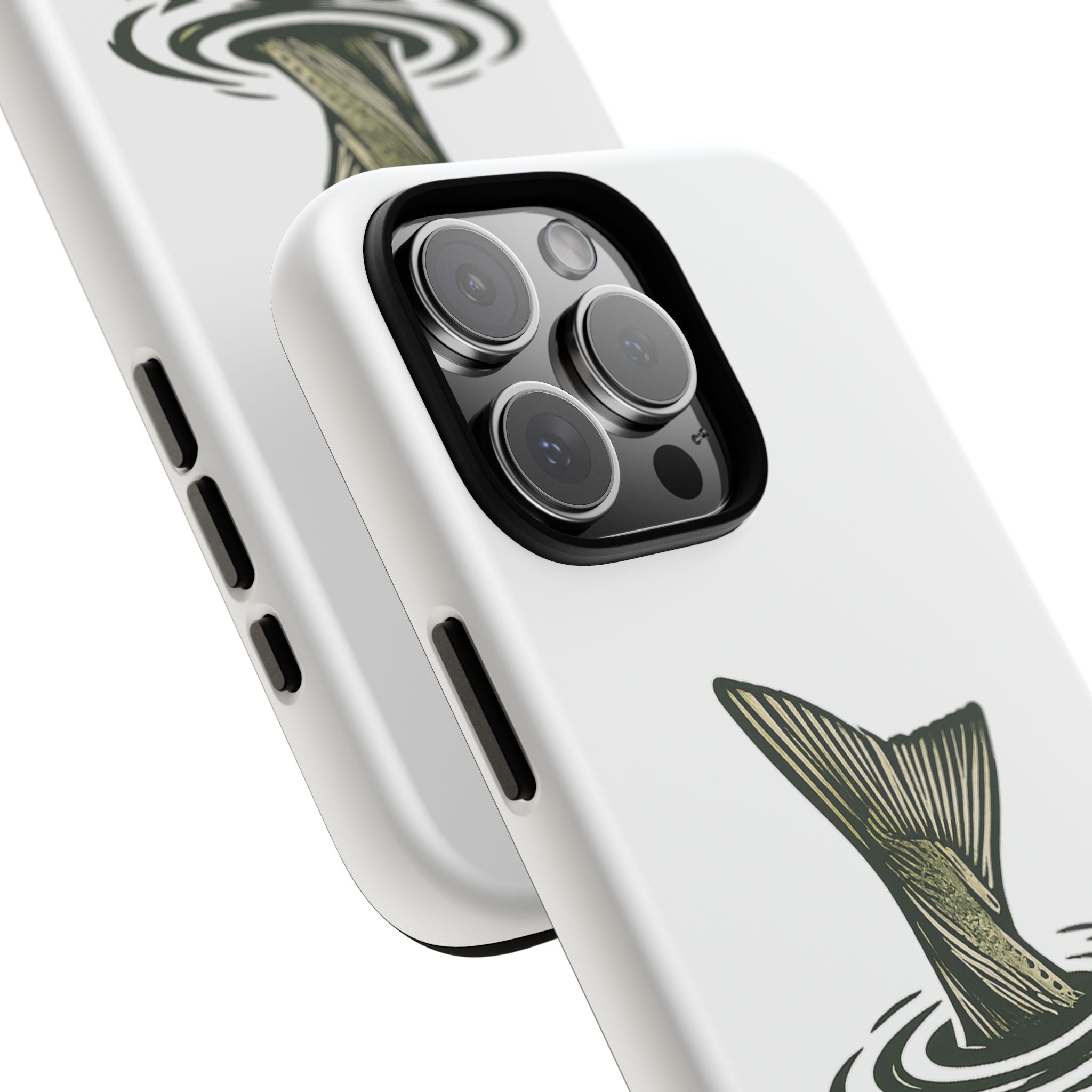 Phone Case — River & Reel 'Find Your Current' Fishing Phone Case