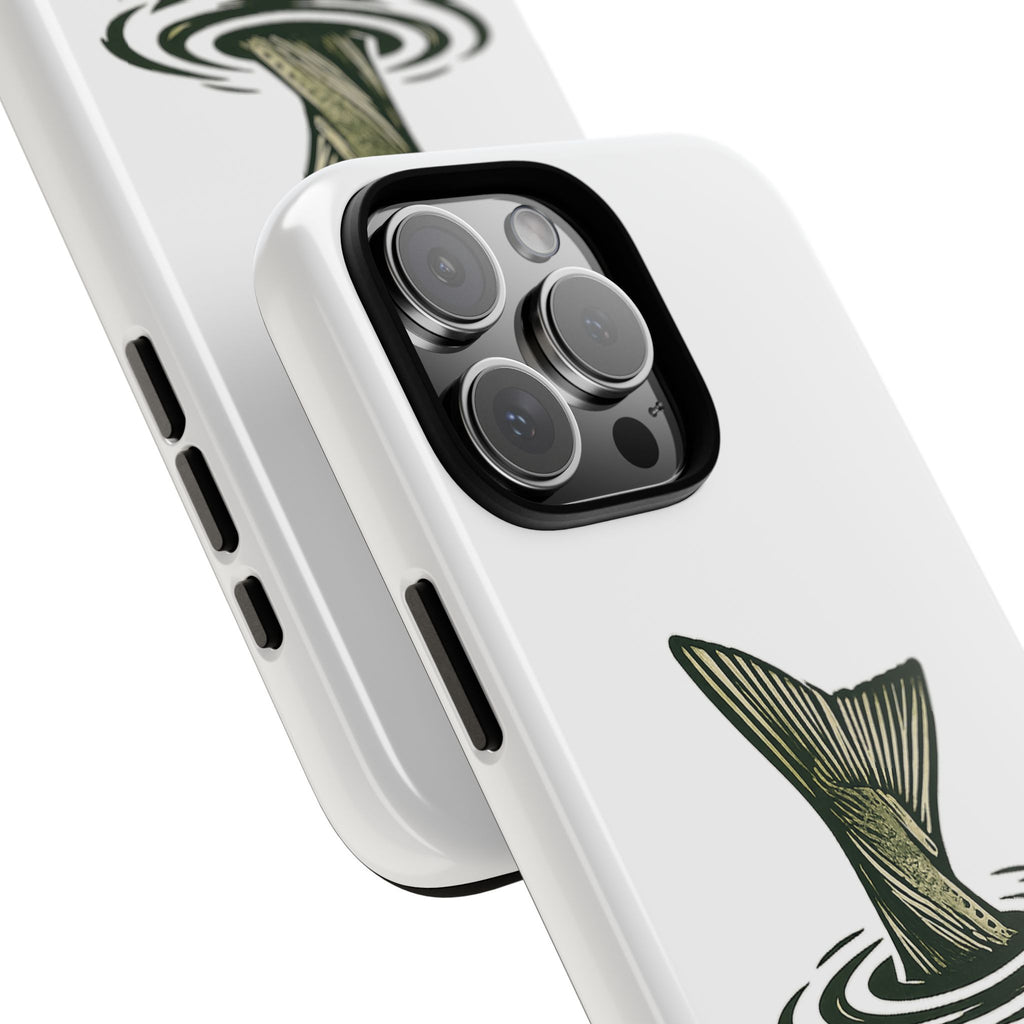 Phone Case — River & Reel 'Find Your Current' Fishing Phone Case