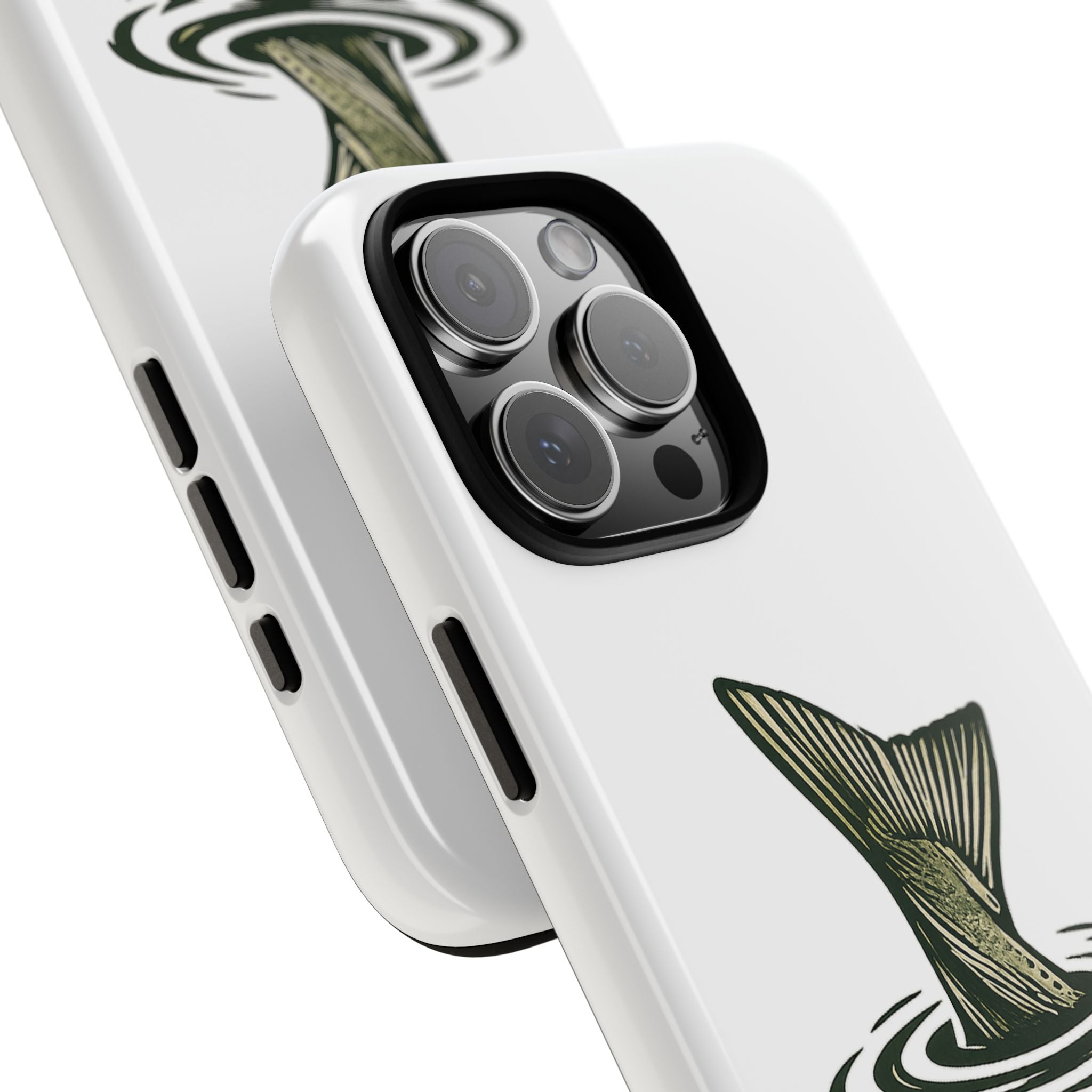 Phone Case — River & Reel 'Find Your Current' Fishing Phone Case
