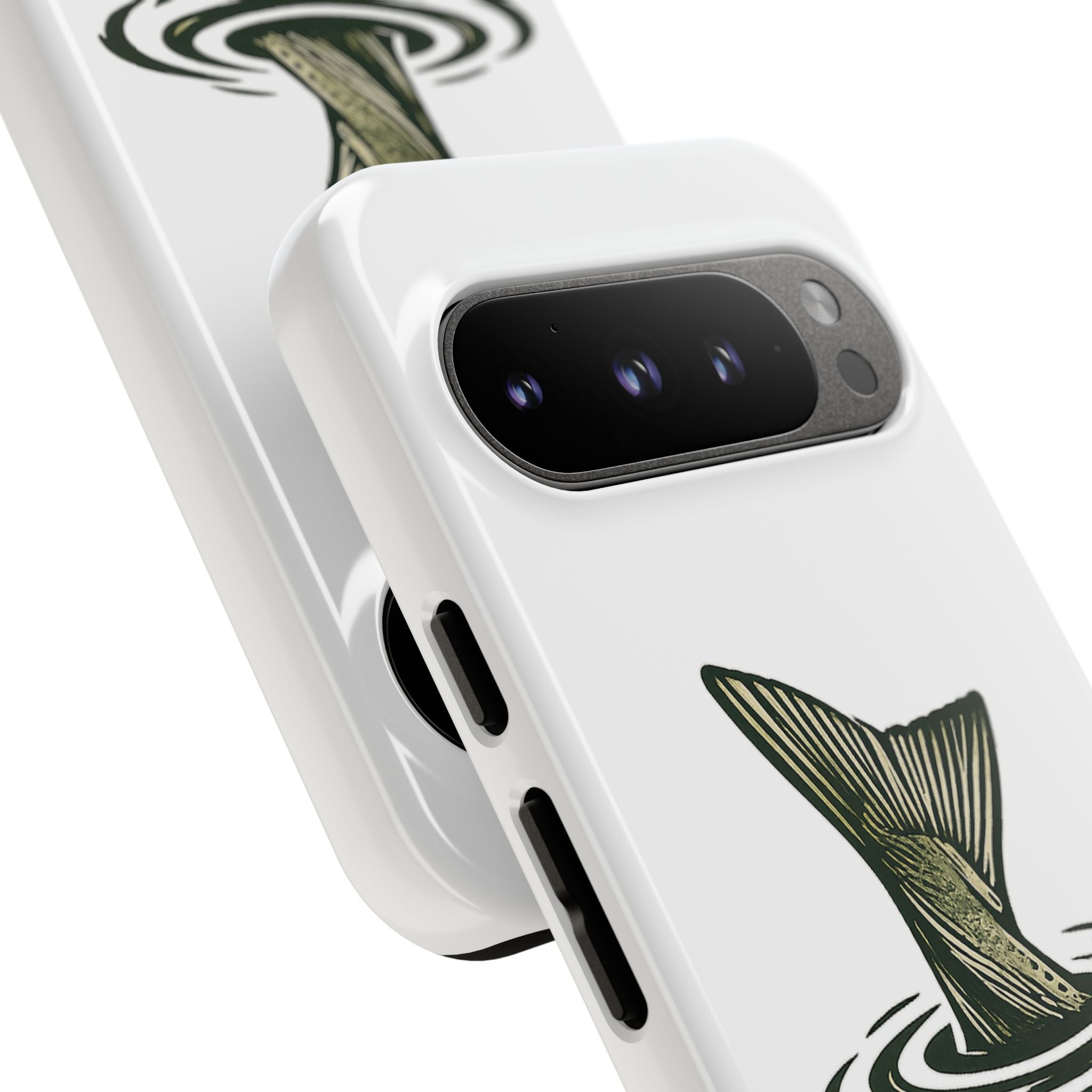 Phone Case — River & Reel 'Find Your Current' Fishing Phone Case