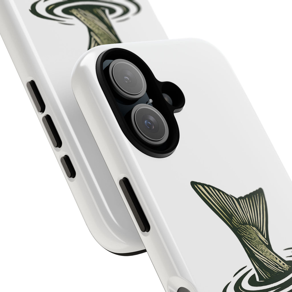 Phone Case — River & Reel 'Find Your Current' Fishing Phone Case
