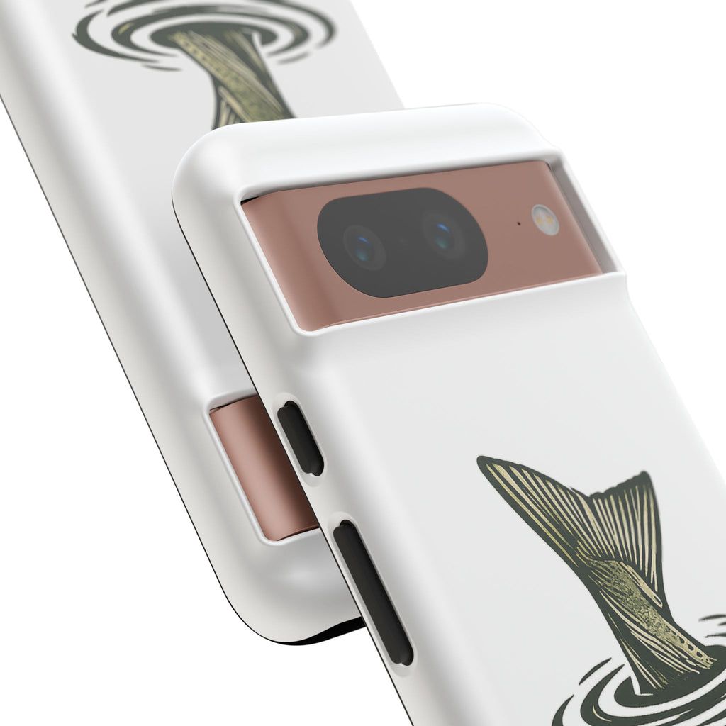 Phone Case — River & Reel 'Find Your Current' Fishing Phone Case
