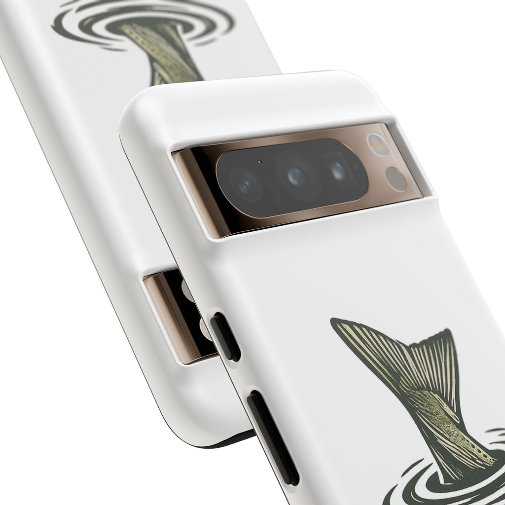 Phone Case — River & Reel 'Find Your Current' Fishing Phone Case