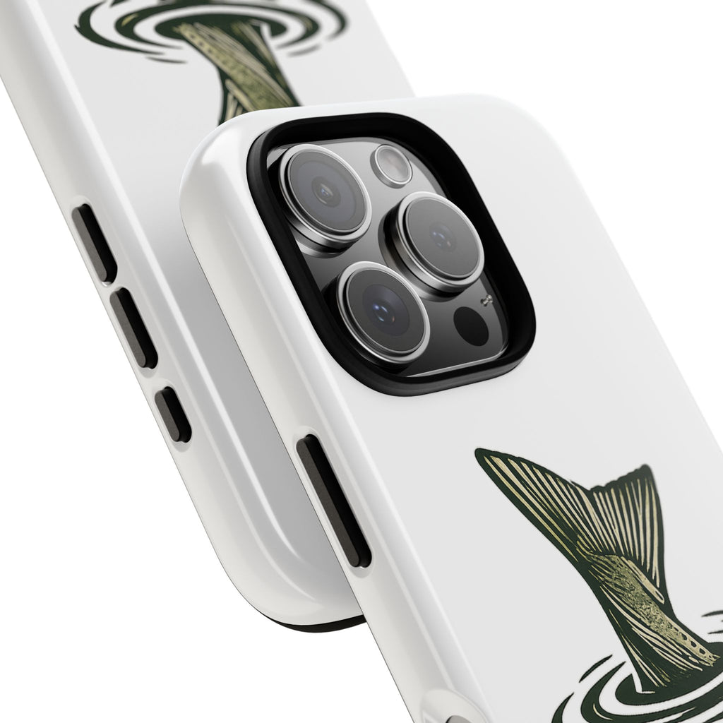 Phone Case — River & Reel 'Find Your Current' Fishing Phone Case